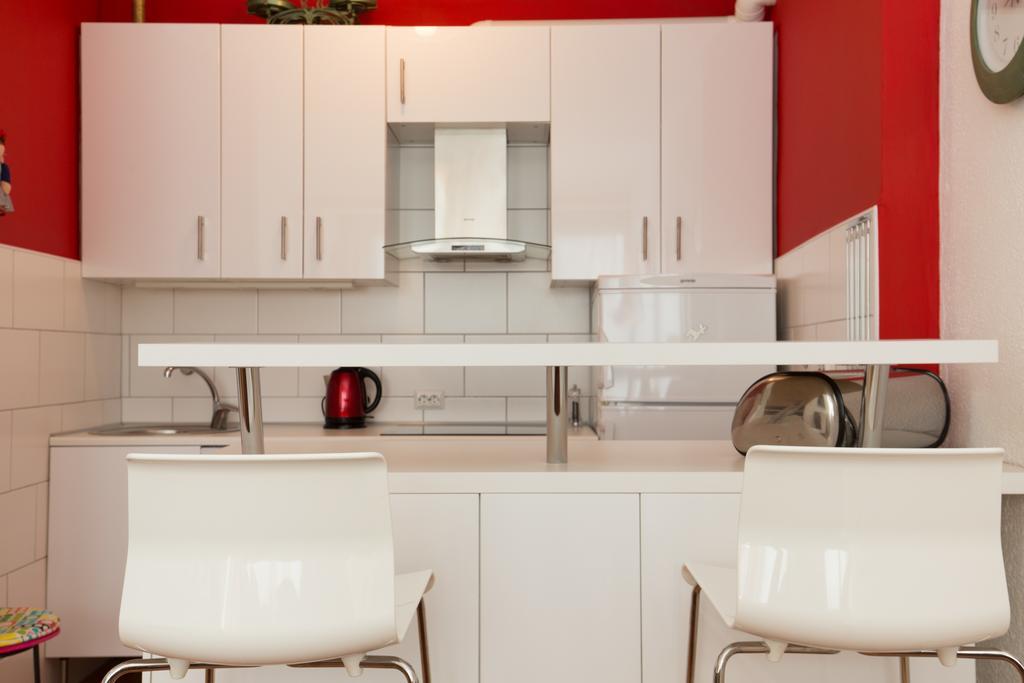 Apartment Gloria ซาราเยโว ภายนอก รูปภาพ