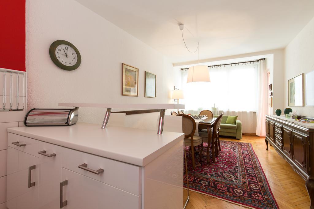 Apartment Gloria ซาราเยโว ภายนอก รูปภาพ