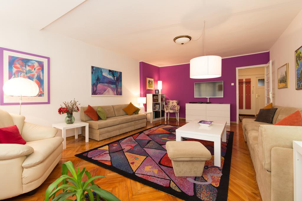 Apartment Gloria ซาราเยโว ภายนอก รูปภาพ