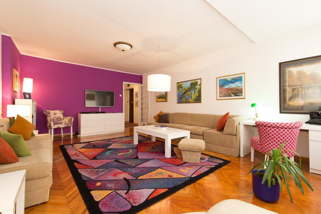 Apartment Gloria ซาราเยโว ภายนอก รูปภาพ